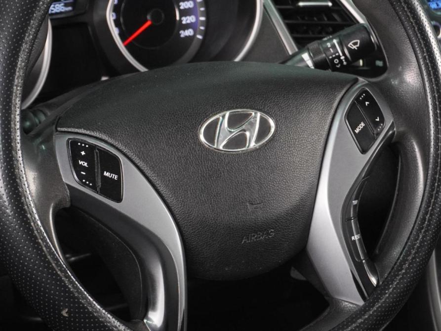 Hyundai Elantra V (MD) Рестайлинг Воронеж  - изображение 15