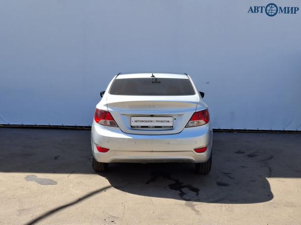Hyundai Solaris I с пробегом 2011 года, цена 750 000 рублей, 109601 км, седан, Автокод Объявления