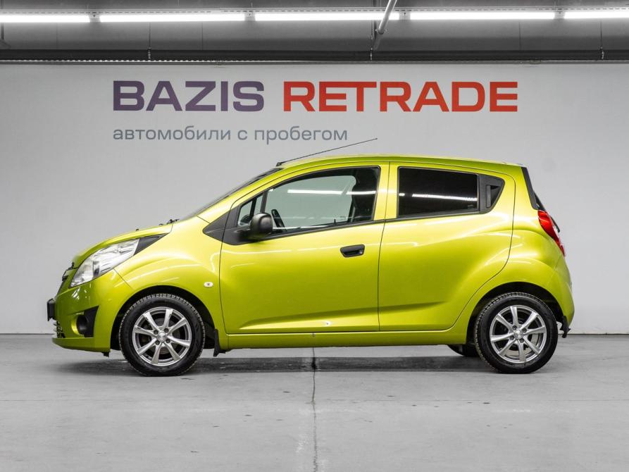 Chevrolet Spark III Тюмень  - изображение 8
