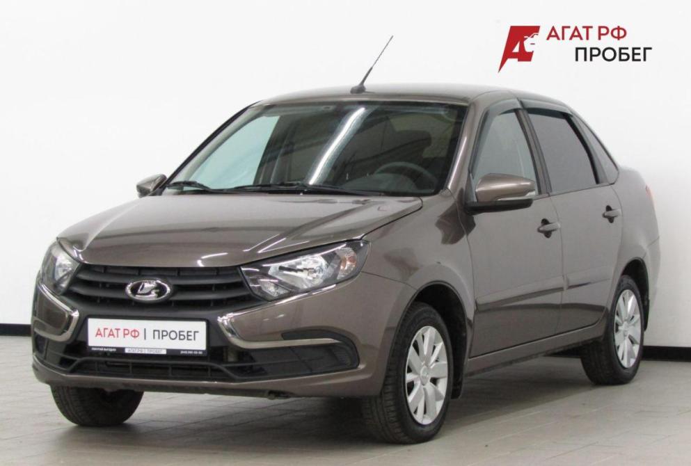 Lada (ВАЗ) Granta I Рестайлинг Екатеринбург  - изображение 1