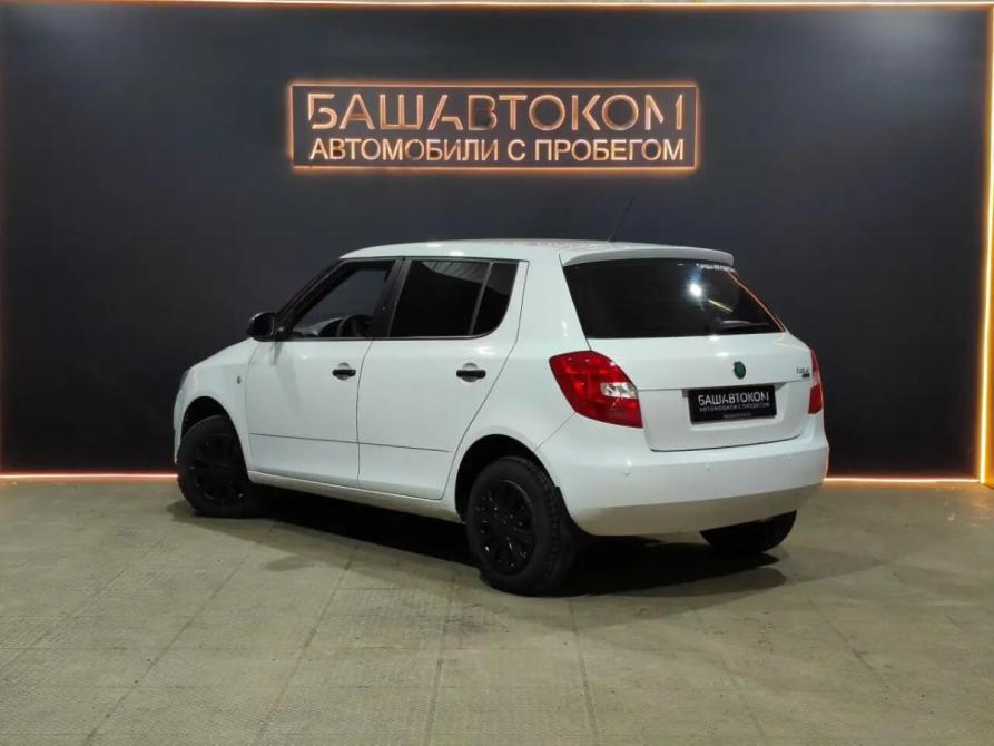 Skoda Fabia II Рестайлинг Уфа  - изображение 7