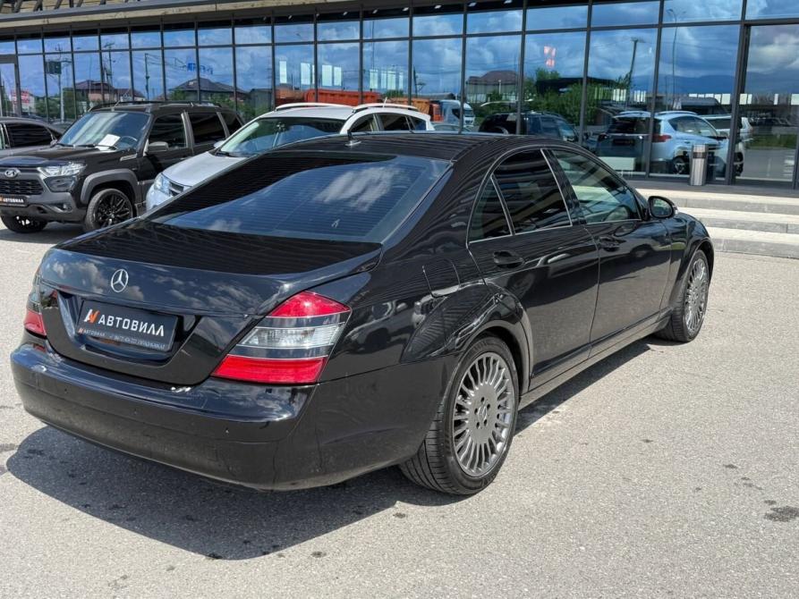 Mercedes-Benz S-Класс V (W221) Владикавказ  - изображение 8