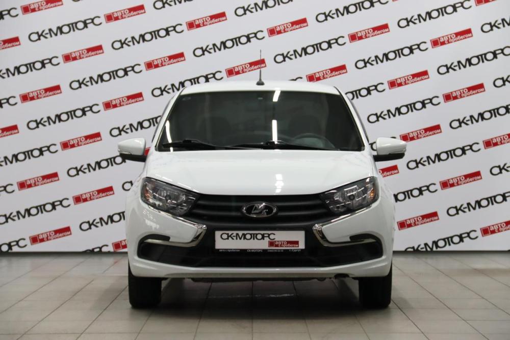 Lada (ВАЗ) Granta I Рестайлинг Сургут  - изображение 3