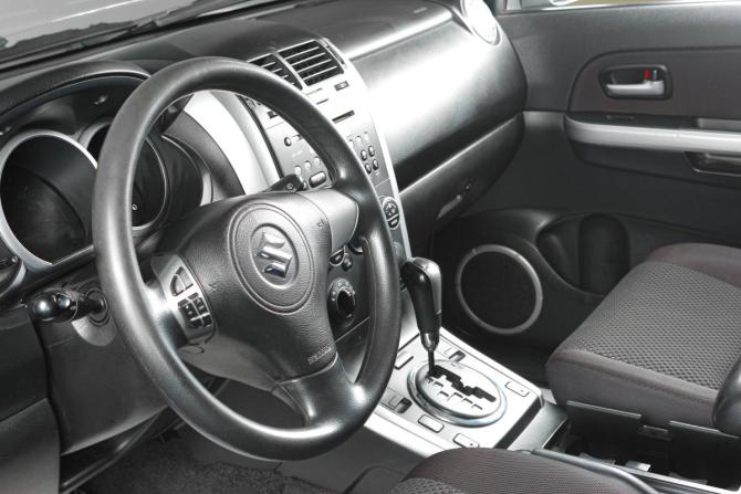 Suzuki Grand Vitara II Рестайлинг с пробегом 2011 года, цена 1 069 000 рублей, 213000 км, внедорожник, Автокод Объявления
