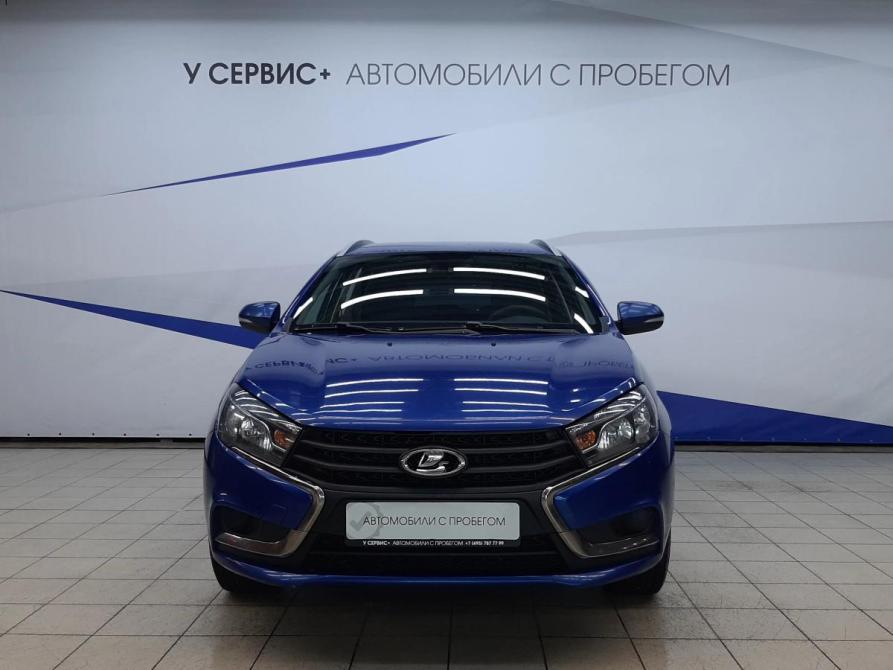 Lada (ВАЗ) Vesta I Москва  - изображение 6