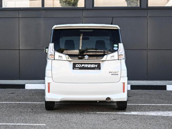 Suzuki Solio III с пробегом 2015 года, цена 924 000 рублей, 246082 км, микровэн, Автокод Объявления