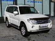 Mitsubishi Pajero IV Рестайлинг 1 Екатеринбург  - изображение 28