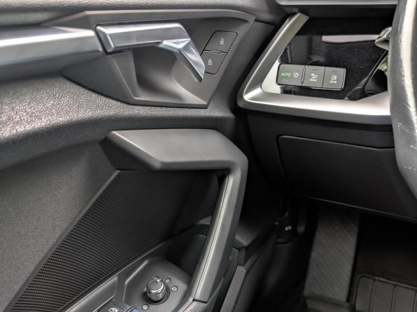 Audi A3 IV (8Y) с пробегом 2021 года, цена 2 785 000 рублей, 49352 км, седан, Автокод Объявления