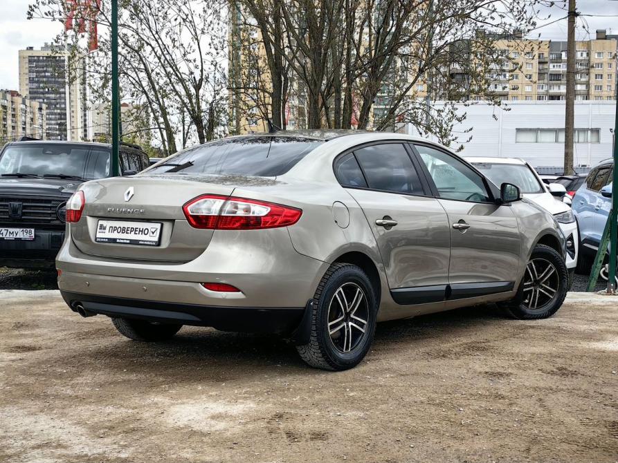 Renault Fluence I Санкт-Петербург  - изображение 5