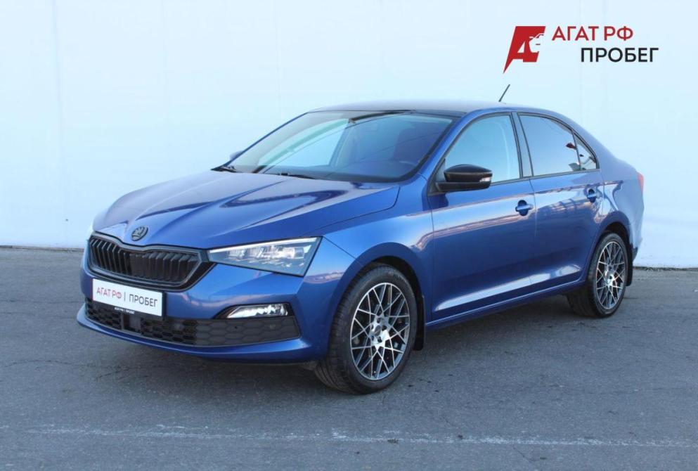 Skoda Rapid II Нижний Новгород  - изображение 1