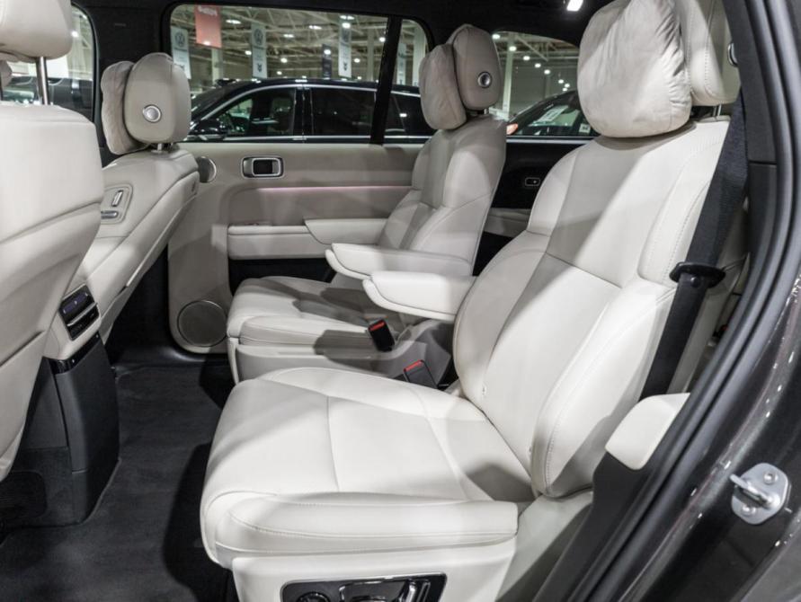 Li Auto (Lixiang) L9 I Санкт-Петербург  - изображение 11