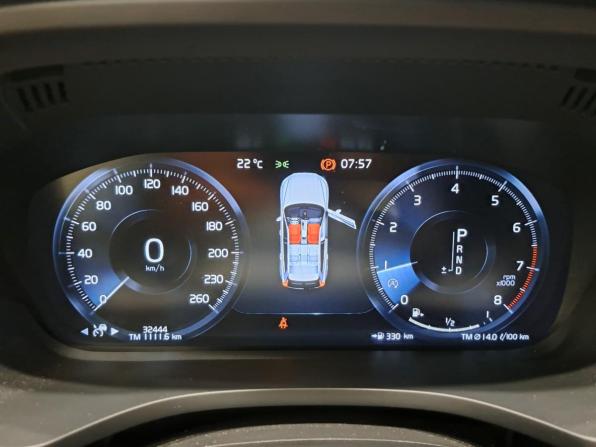 Volvo XC60 II с пробегом 2020 года, цена 4 250 000 рублей, 33000 км, внедорожник, Автокод Объявления
