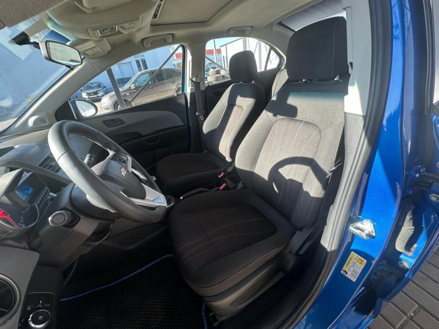 Chevrolet Aveo II Тамбов  - изображение 10