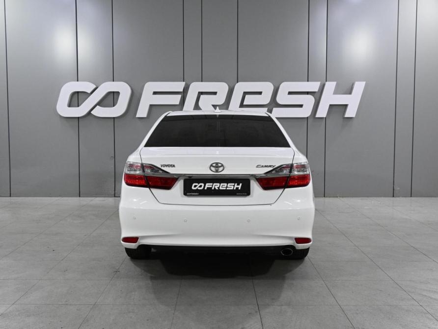 Toyota Camry VII (XV50) Рестайлинг Ростов-на-Дону  - изображение 4
