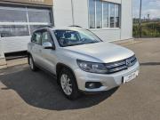 Volkswagen Tiguan I Рестайлинг Москва  - изображение 19
