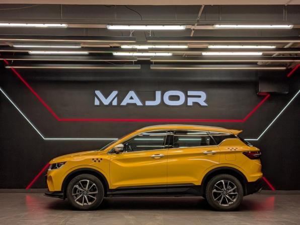Belgee X50 с пробегом 2024 года, цена 1 790 000 рублей, 16439 км, внедорожник, Автокод Объявления