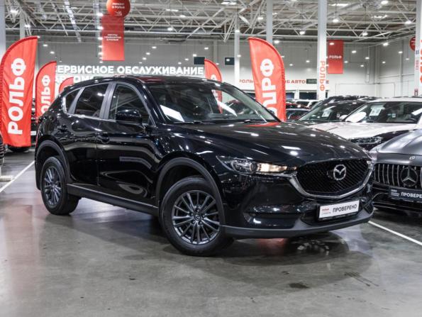 Mazda CX-5 II с пробегом 2021 года, цена 3 199 000 рублей, 50252 км, внедорожник, Автокод Объявления