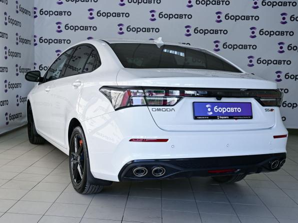 Omoda S5 GT с пробегом 2023 года, цена 1 820 000 рублей, 25714 км, седан, Автокод Объявления