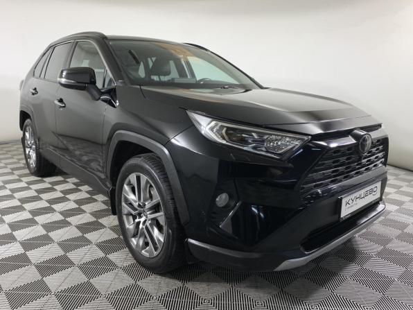 Toyota RAV4 V (XA50) с пробегом 2021 года, цена 3 450 000 рублей, 100417 км, внедорожник, Автокод Объявления