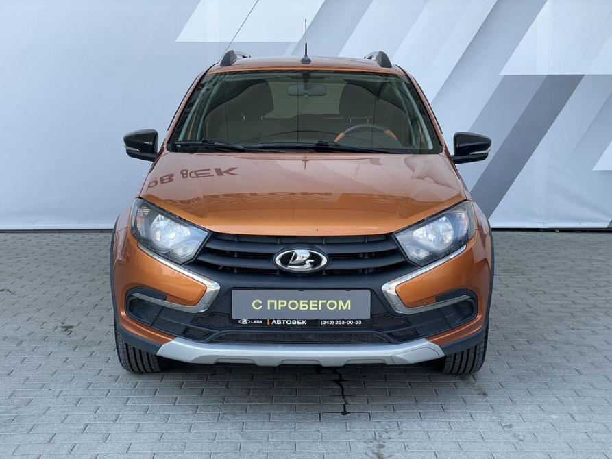 Lada (ВАЗ) Granta I Рестайлинг Екатеринбург  - изображение 2