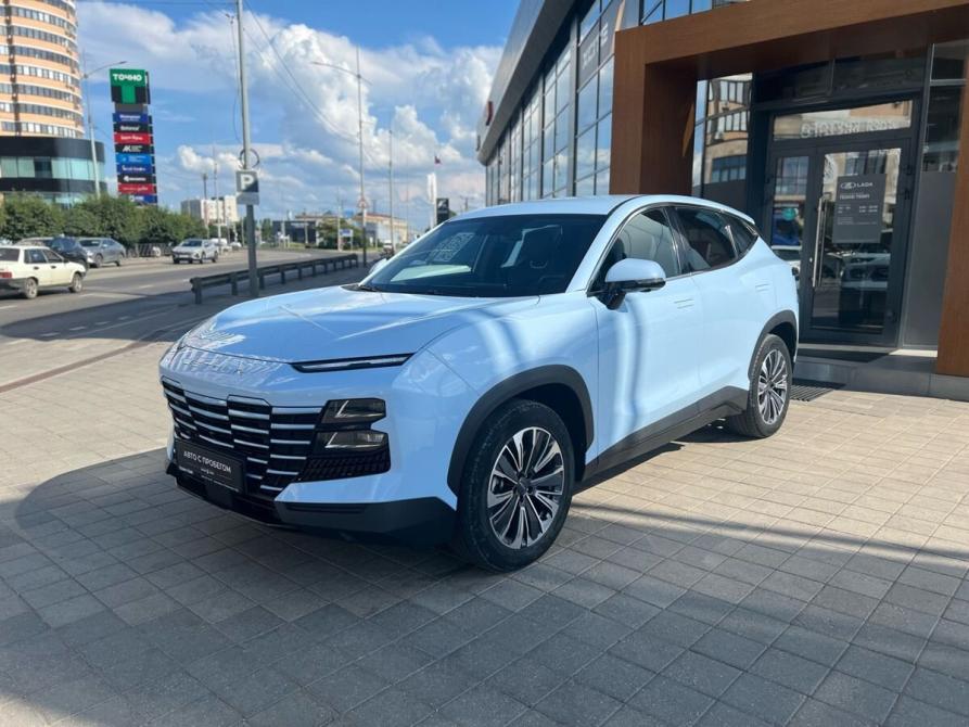 JETOUR DASHING I Краснодар  - изображение 1
