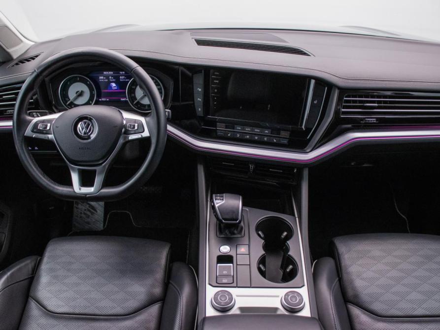 Volkswagen Touareg III Москва  - изображение 13