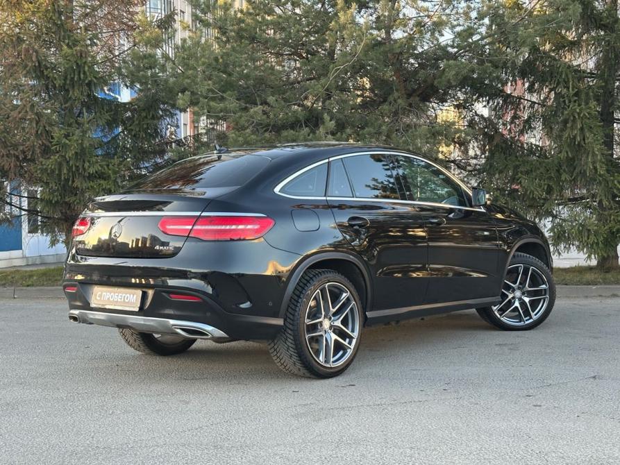 Mercedes-Benz GLE Coupe I (C292) Санкт-Петербург  - изображение 6