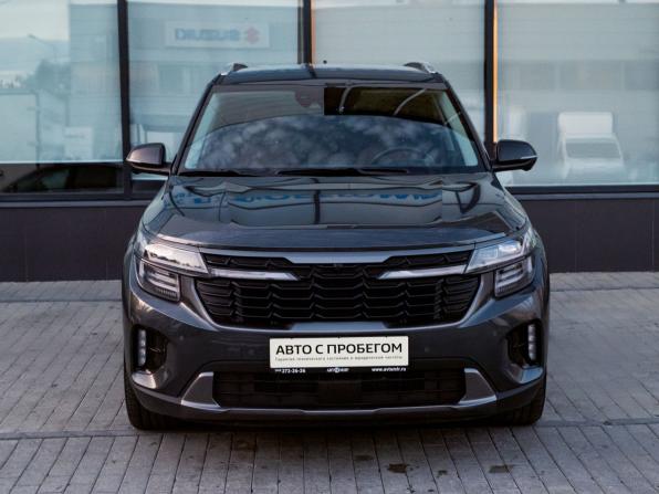 Kia Seltos I Рестайлинг с пробегом 2022 года, цена 2 699 000 рублей, 39027 км, внедорожник, Автокод Объявления