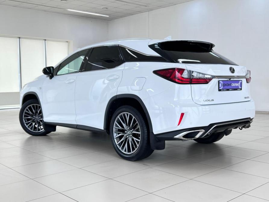 Lexus RX IV Волгоград  - изображение 4