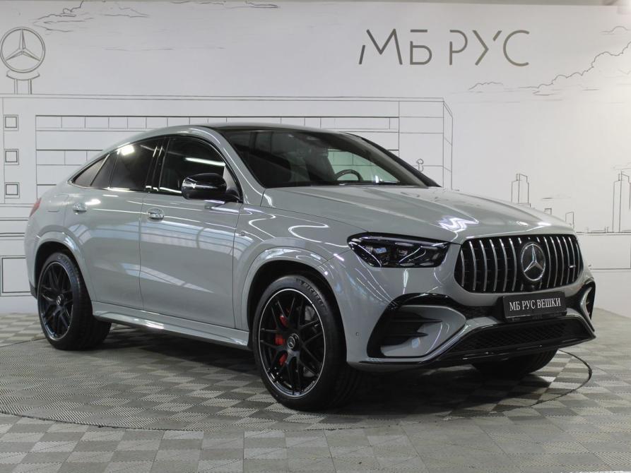 Mercedes-Benz GLE Coupe AMG II (C167) Рестайлинг Москва  - изображение 5