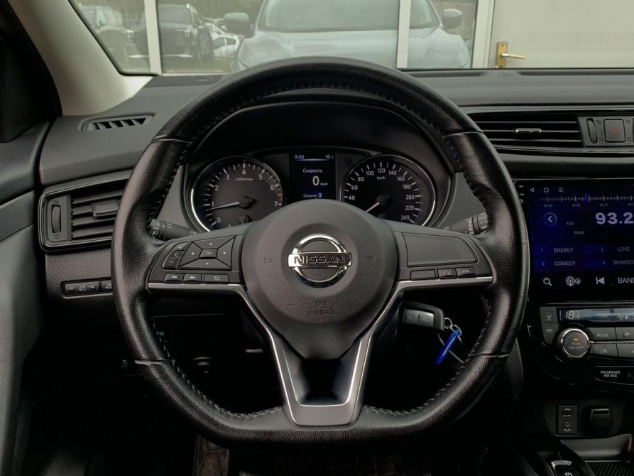Nissan Qashqai II Рестайлинг Москва  - изображение 14