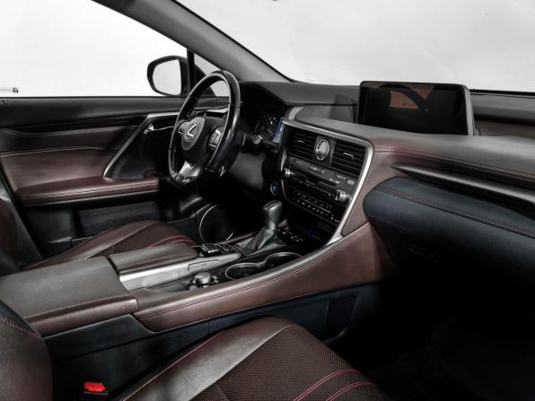Lexus RX IV с пробегом 2016 года, цена 3 190 000 рублей, 192725 км, внедорожник, Автокод Объявления