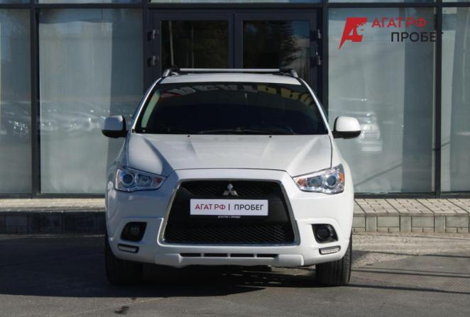 Mitsubishi ASX I с пробегом 2012 года, цена 890 000 рублей, 221344 км, внедорожник, Автокод Объявления