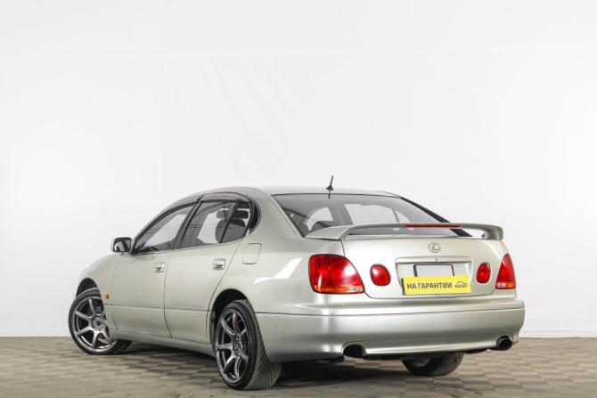 Lexus GS II Рестайлинг с пробегом 2004 года, цена 1 049 000 рублей, 250000 км, седан, Автокод Объявления