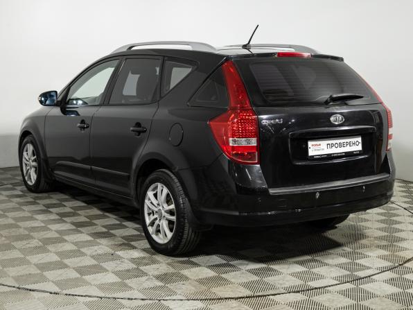Kia Ceed I Рестайлинг с пробегом 2011 года, цена 449 585 рублей, 218000 км, универсал, Автокод Объявления