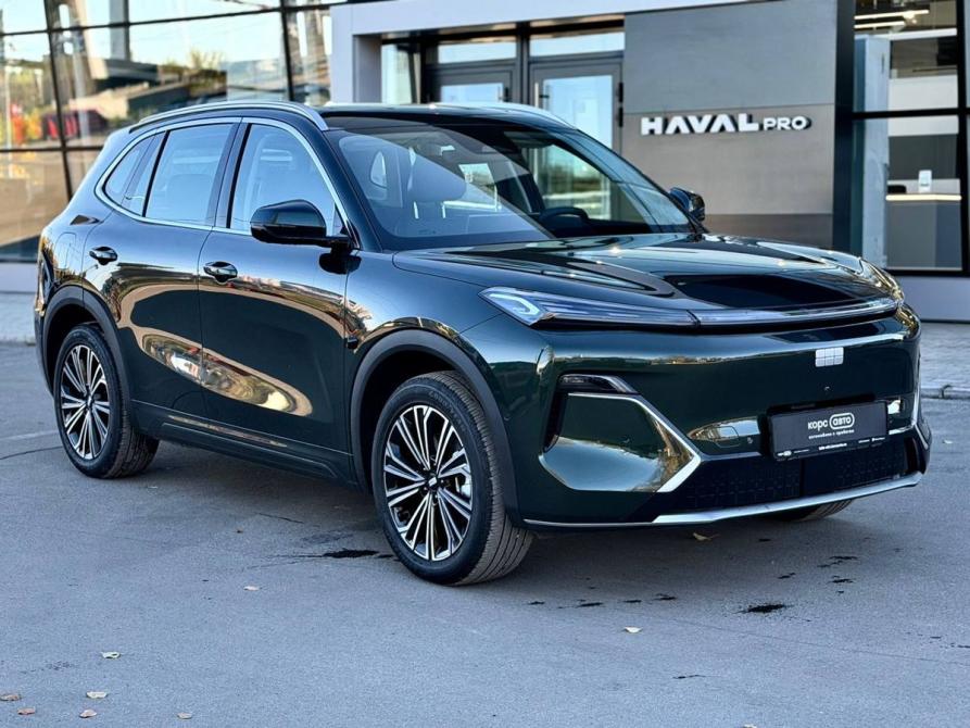 Geely Galaxy Starship 7 Тула  - изображение 4