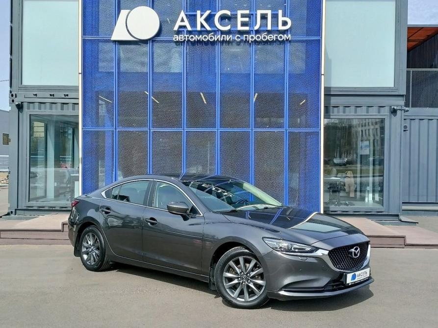 Mazda 6 III (GJ) Рестайлинг 2 Архангельск  - изображение 3
