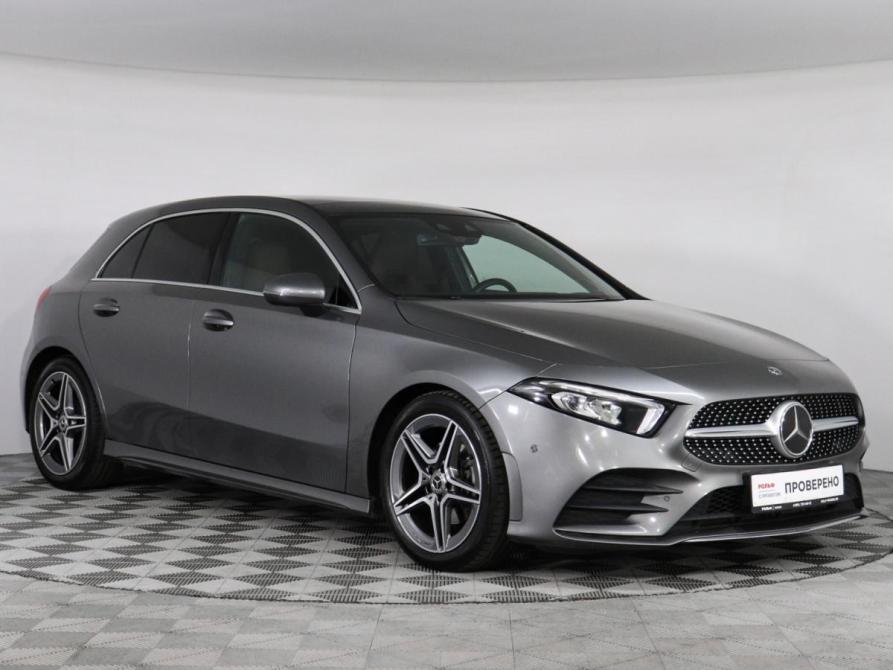 Mercedes-Benz A-Класс IV (W177) Химки  - изображение 3