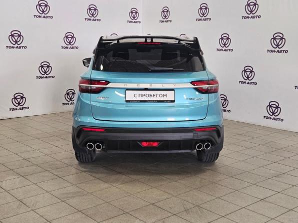 Geely Coolray I с пробегом 2023 года, цена 1 951 000 рублей, 46104 км, внедорожник, Автокод Объявления