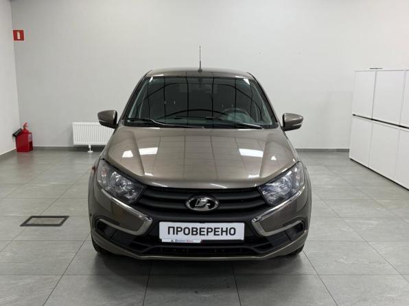 Lada (ВАЗ) Granta I Рестайлинг с пробегом 2024 года, цена 990 000 рублей, 63623 км, седан, Автокод Объявления