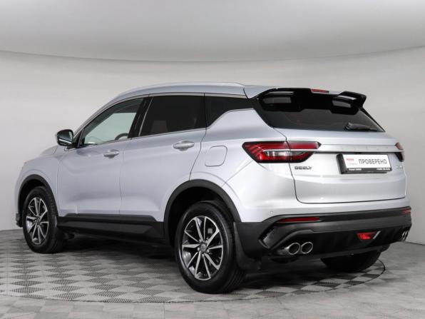 Geely Coolray I с пробегом 2021 года, цена 1 529 000 рублей, 77624 км, внедорожник, Автокод Объявления