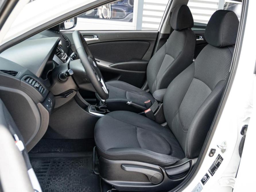 Hyundai Solaris I Рестайлинг Краснодар  - изображение 10
