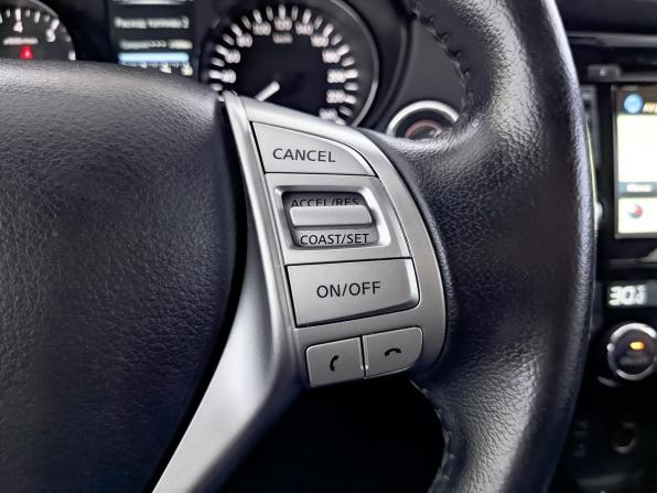 Nissan X-Trail III с пробегом 2017 года, цена 1 625 000 рублей, 155840 км, внедорожник, Автокод Объявления