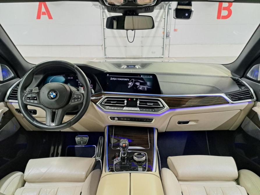 BMW X5 IV (G05/G18) Казань  - изображение 17