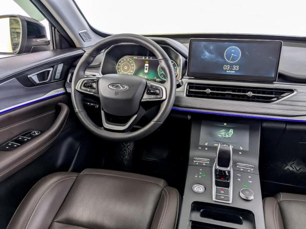 Chery Tiggo 8 Pro I с пробегом 2022 года, цена 1 950 000 рублей, 46845 км, внедорожник, Автокод Объявления