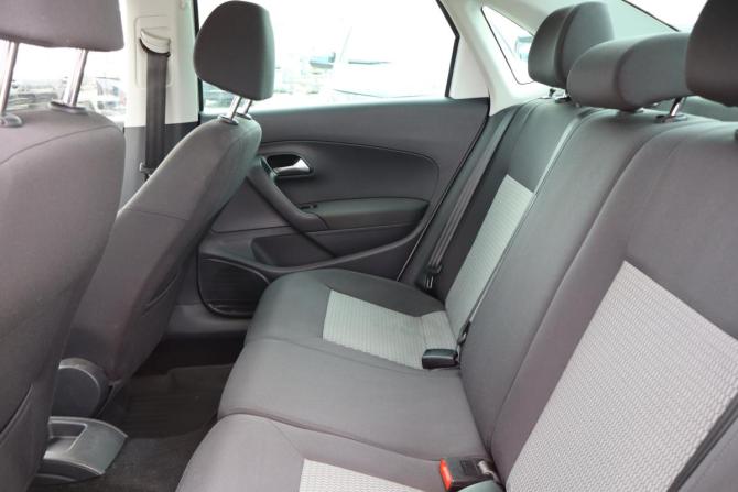 Volkswagen Polo V с пробегом 2014 года, цена 649 000 рублей, 143000 км, седан, Автокод Объявления