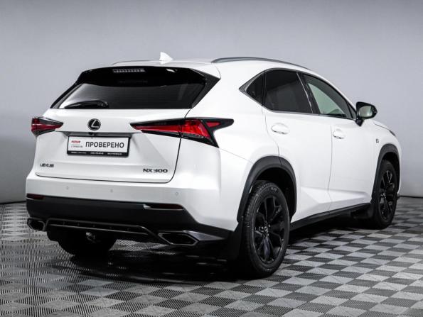 Lexus NX I Рестайлинг с пробегом 2019 года, цена 4 250 000 рублей, 66056 км, внедорожник, Автокод Объявления