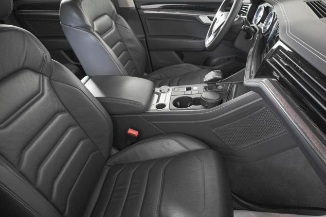 Volkswagen Touareg III с пробегом 2020 года, цена 4 369 000 рублей, 150000 км, внедорожник, Автокод Объявления