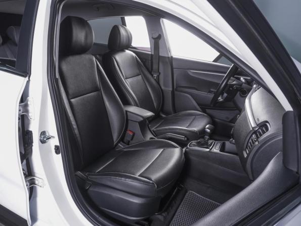 Kia Rio IV Рестайлинг с пробегом 2021 года, цена 2 099 000 рублей, 60020 км, хэтчбек, Автокод Объявления