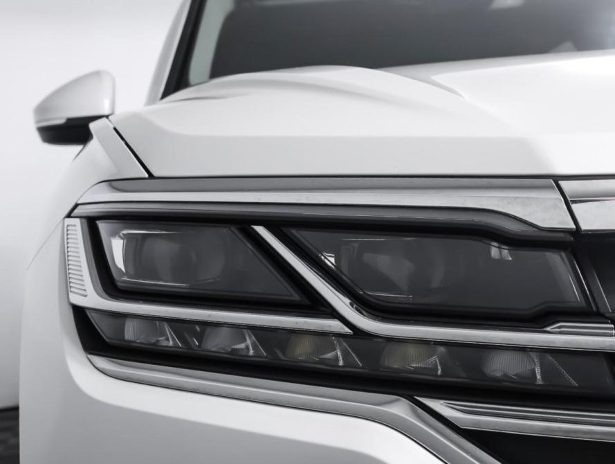Volkswagen Touareg III Москва  - изображение 4